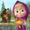 Masha and the Bear: Fishing