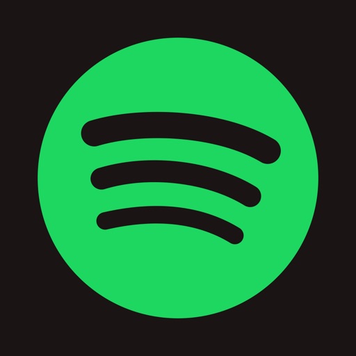 Icone Spotify : Musique et podcasts