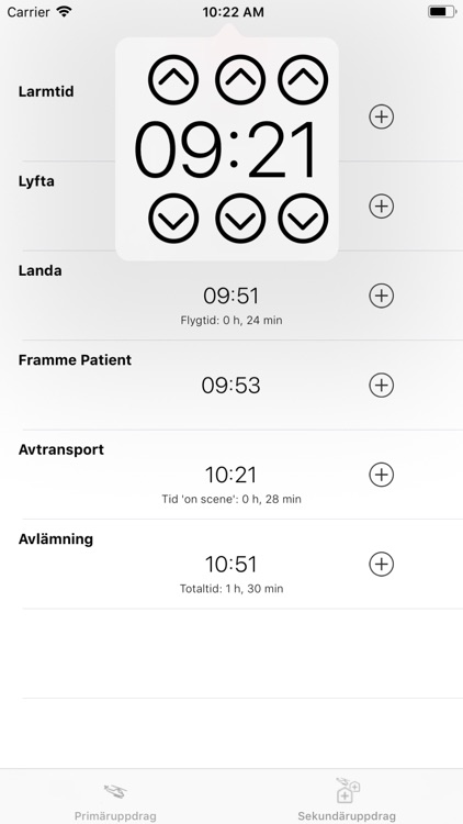 HEMS Timer screenshot-3