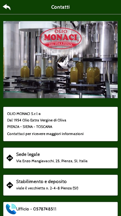 Olio Monaci