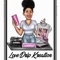 Hello Iam Faith Rachae Love , Im From Memphis TN , Im Started LoveDripKreation About 1 Year Ago I Jump Into Making Clothes And Etc Because Of My Kids I Be Wanted To Show Off My Crafts And What God Gave Me Now I Did That I Turn It Into A Business And Make Some Out Of It