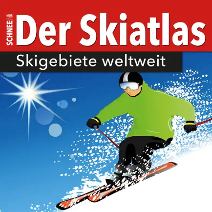 Schnee und mehr Der Skiatlas Читы