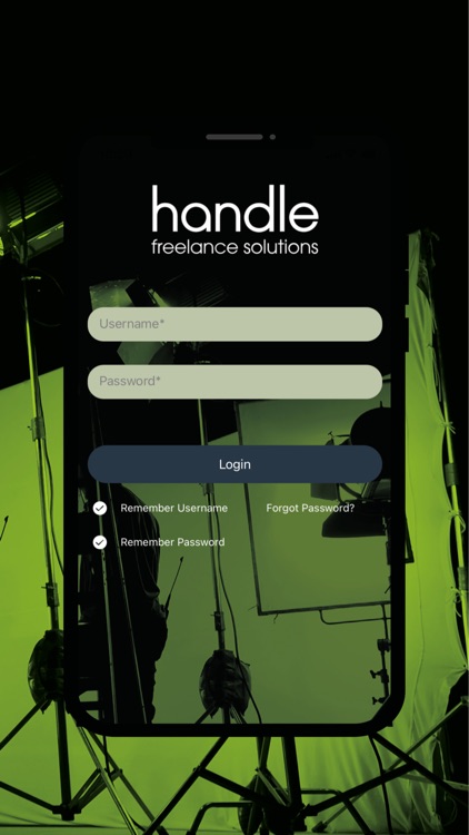 Handle Freelance