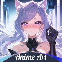 Anime Art - AI Art Generator Avis