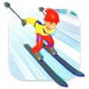Ski Smash — Downhill Parkour
