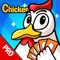 Chicken Winner is a simple merging game