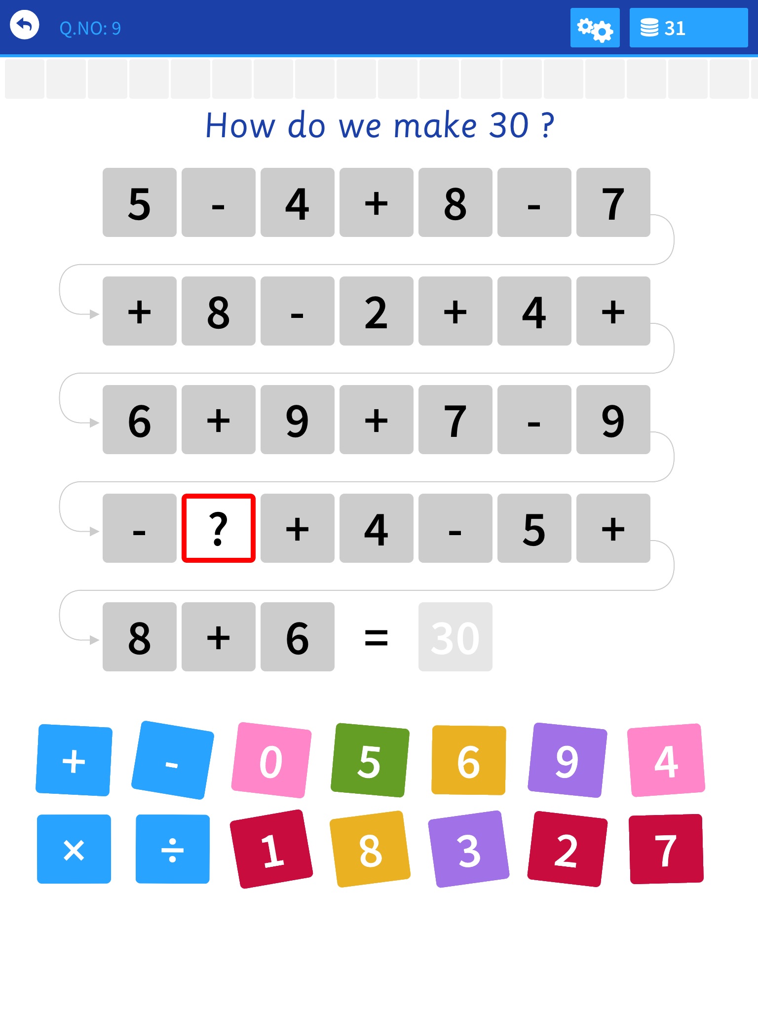 Number Bonds - Math Beginners screenshot 2