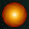 Orange Ball and Black Holes