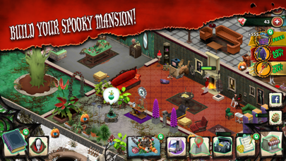 Addams Family: Mystery Mansion screenshot 4