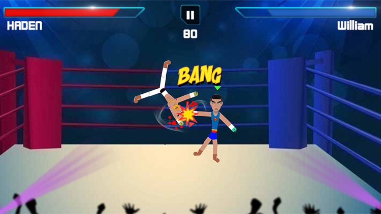 Ragdoll Fighting Games screenshot-3