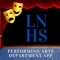 The LNHS Performing Arts app is designed to provide a single platform to access up-to-date information for all of the Performing Arts departments at Liberty North High School