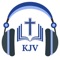 Icon KJV Bible Audio - Holy Version