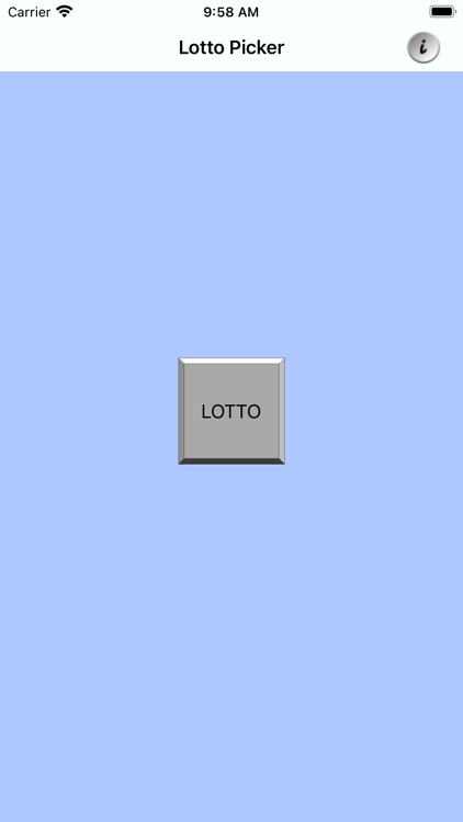 LottoPicker