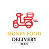 MoneyFood Delivery Man