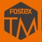 ◎Fostex TM Sound Support