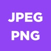 Icon JPEG-PNG Image Converter