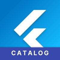 Flutter-Catalog ne fonctionne pas? problème ou bug?