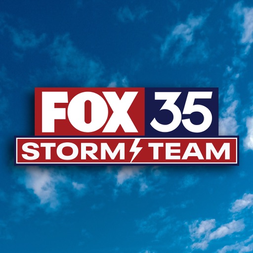 FOX 35 Orlando Storm Team iOS App