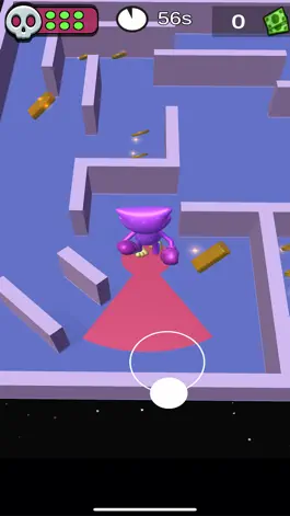 Game screenshot PopPink Maze Challenge hack