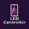 Discover the power of control with our app for iPhone and Arduino integration