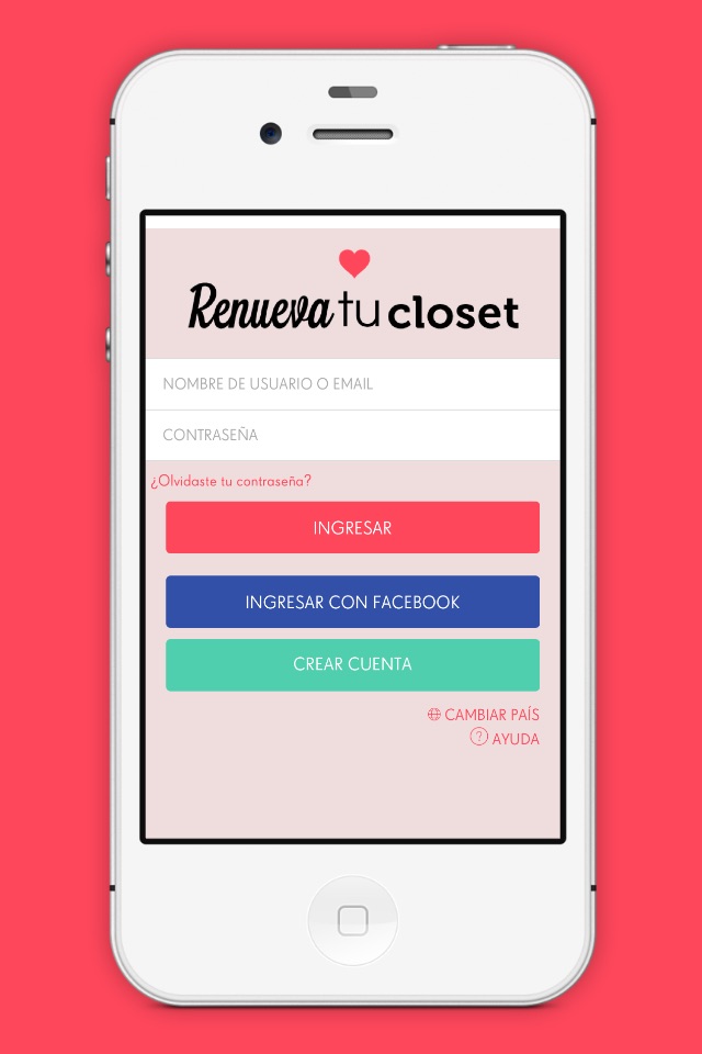 Renueva Tu Closet screenshot 3