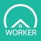 MyHostWorker is an innovative mobile application designed to streamline the process of connecting workers with users who require their services