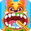 Pet Doctor Dentist Game