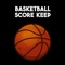 Basketball Score Keeping App