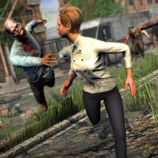 Zombie Far Bio Survival Games Icon