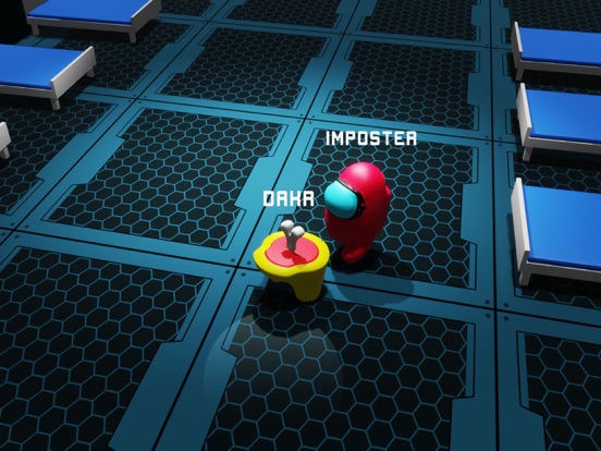 Screenshot #6 pour Alien Imposter