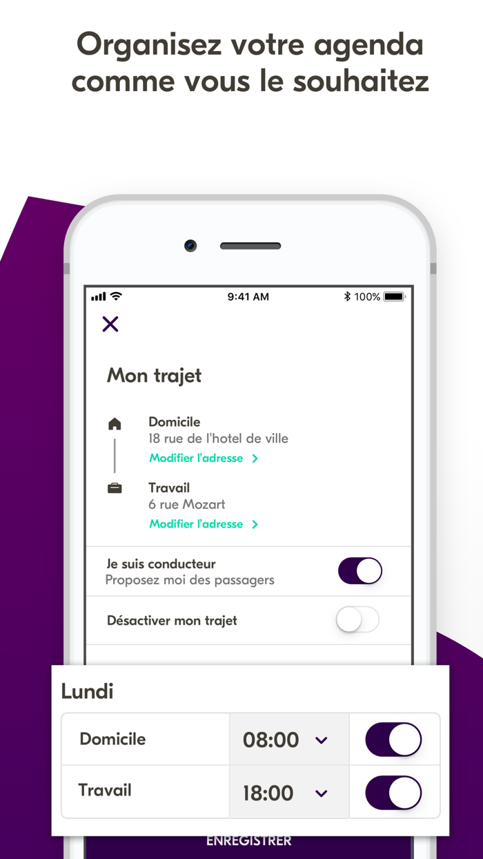 BlaBlaCar Daily Covoiturage