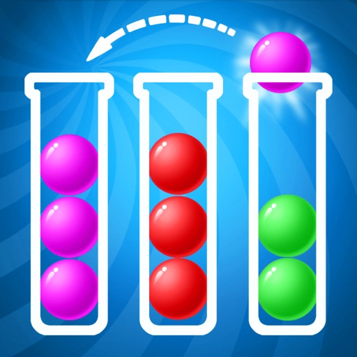 Get Ball Sort: Infinite Puzzle for iOS, iPhone, iPad Aso Report