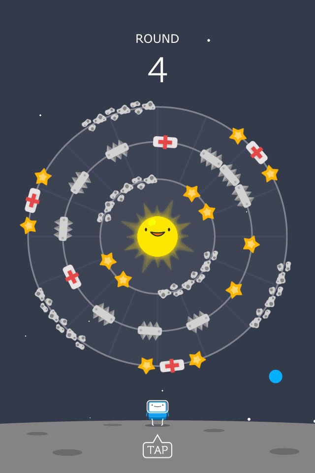 Astro Orbit screenshot 3