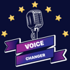 Panda Mobile Games & Apps ltd - Celebrity AI Voice Changer, Spook Calls Pranks, Look alike Filters. - Voice Changer Famous Celebrity アートワーク