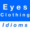 Eyes & Clothing idioms