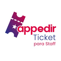 Appedir Ticket para Staff