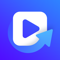 App Icon for Video to Audio: MP3 Converter App in Pakistan IOS App Store
