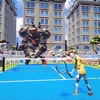 Tennis Hit Ball Flick 3D