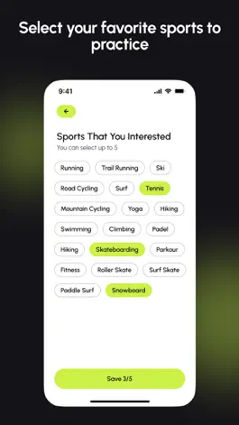 Game screenshot Liveliness - Sports Community hack