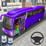 Bus Simulator Drive Game 3d