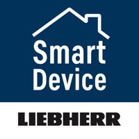 Liebherr SmartDevice ne fonctionne pas? problème ou bug?