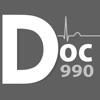 Doctor App For Doc990