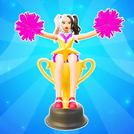 Cheerleader Tower! Читы