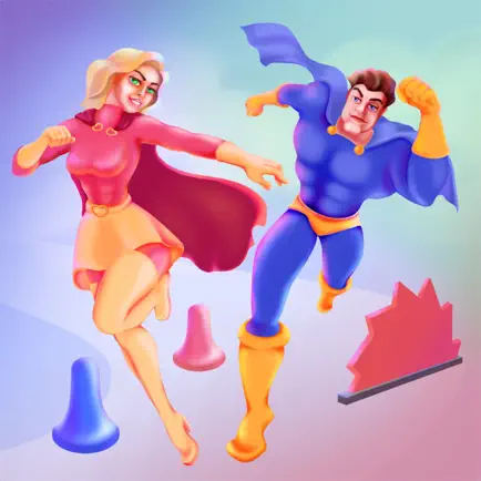 Super Couple 3D Читы