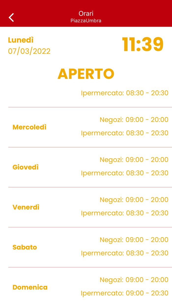 PiazzaUmbra Centro Commerciale