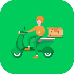 Motorbike Shipper Icon Motion Sketch Cartoon Character Designvector  Miscfree Vector Free Download