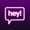 Hey: Video Chat & Share