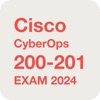 Cisco CBROPS 200-201 2024