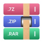 File Extractor Zip, 7Zip, Rar