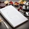 Kitchen Notebook